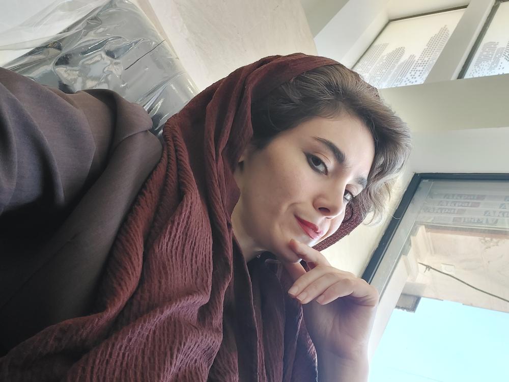 ماریا حیدری