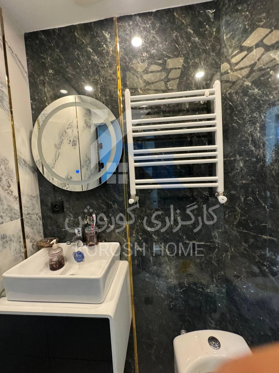 فروش دوبلکس مدرن ۱۸۰متری در زمین ۳۰۰متری شهرک اختصاصی