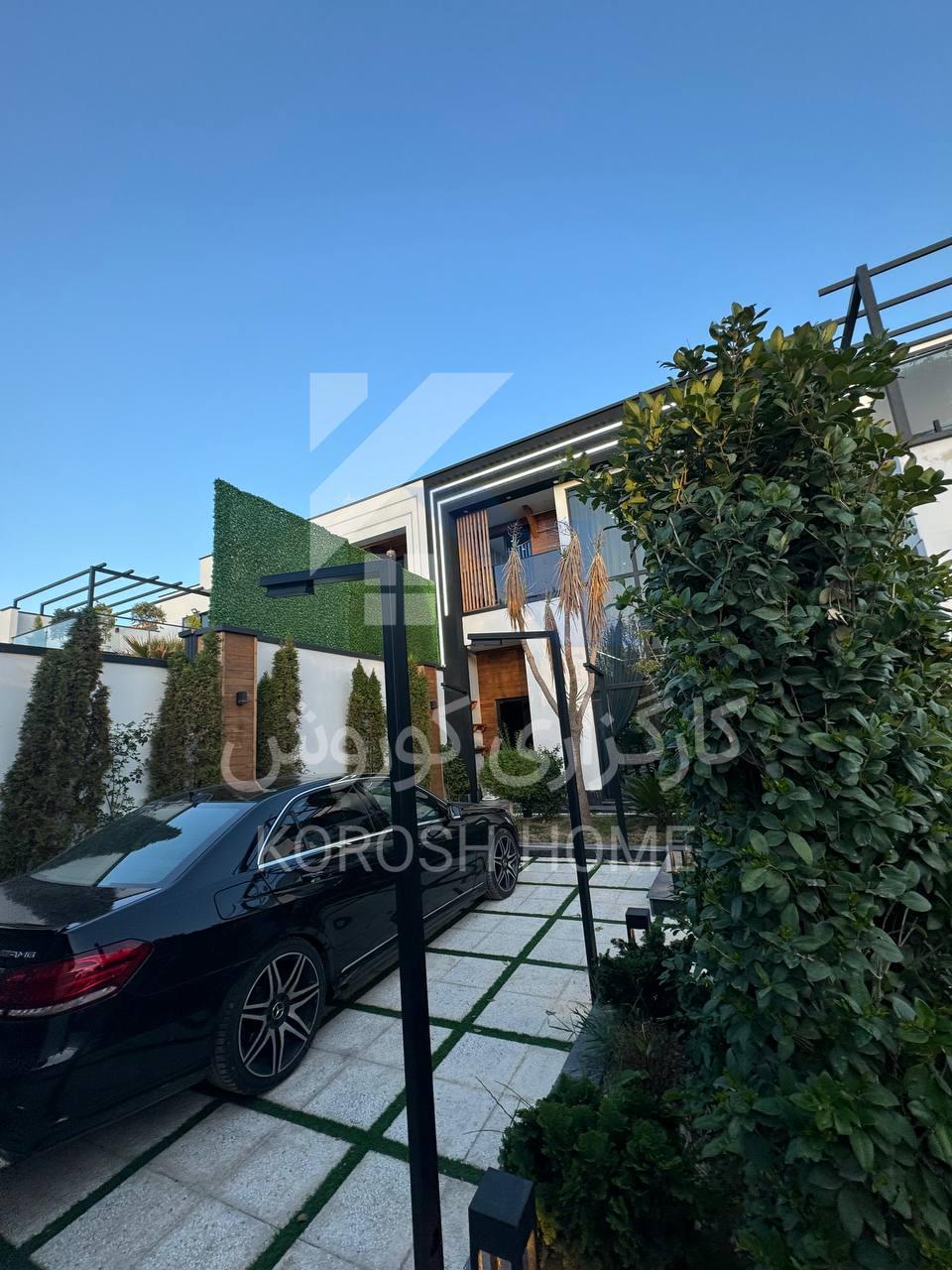 دوبلکس شیک و ارزنده استخردار با ۳خواب مستر
