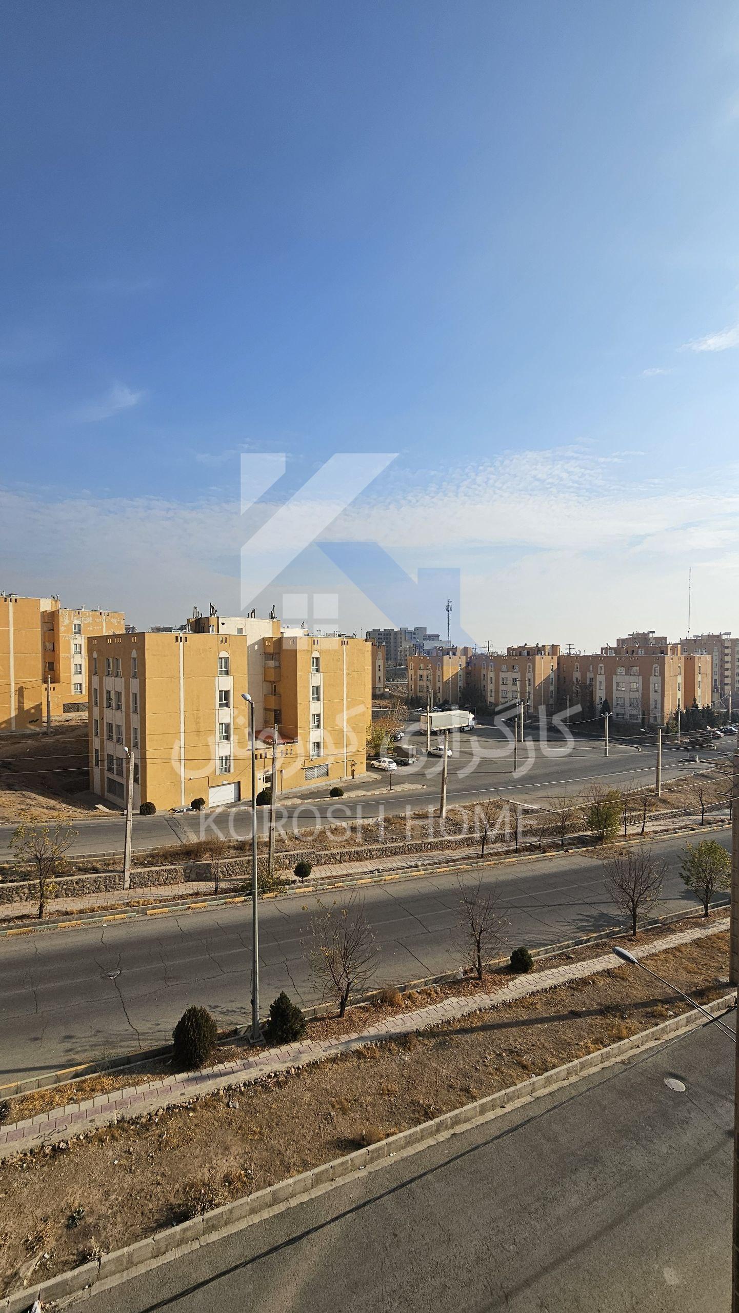 ایرانخودرو فول با آسانسور پارکینگ انباری / وام تسویه