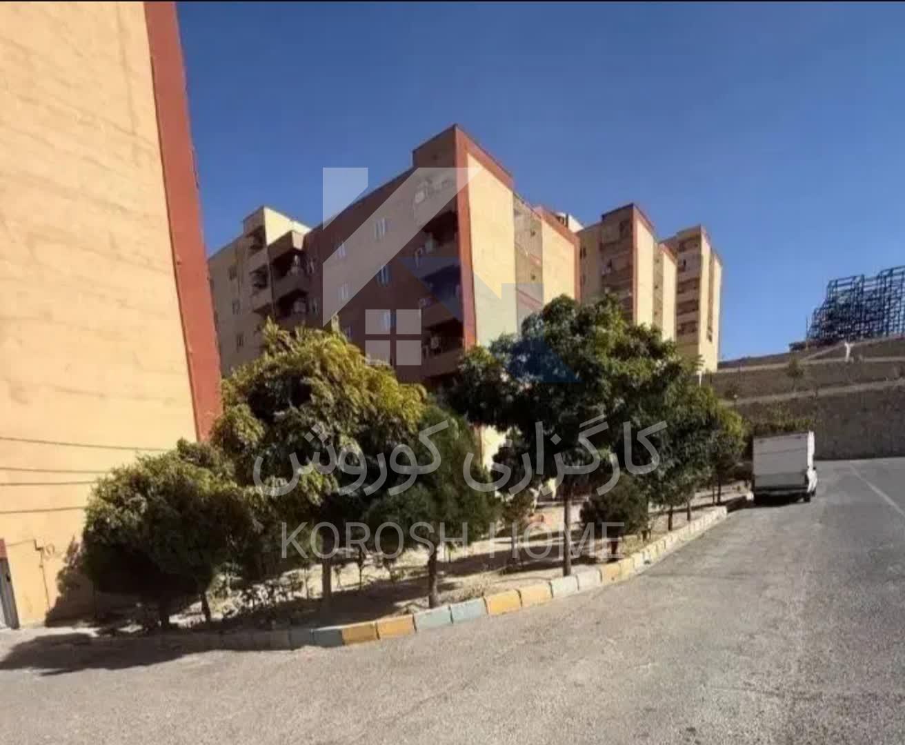 اولین ساکن این واحد باش/ ۲خواب فول امکانات