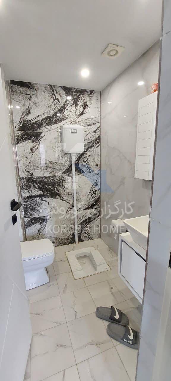 دوبلکس نوساز و ارزنده متراژ بالا تاپ لوکیشن مهستان