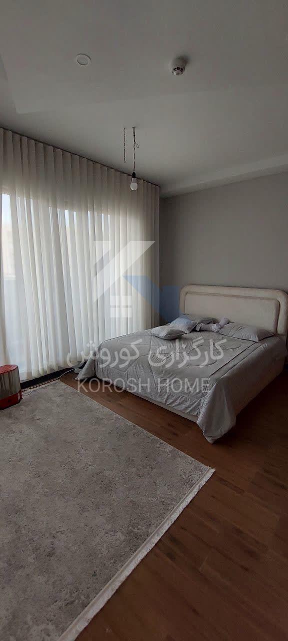 دوبلکس نوساز و ارزنده متراژ بالا تاپ لوکیشن مهستان