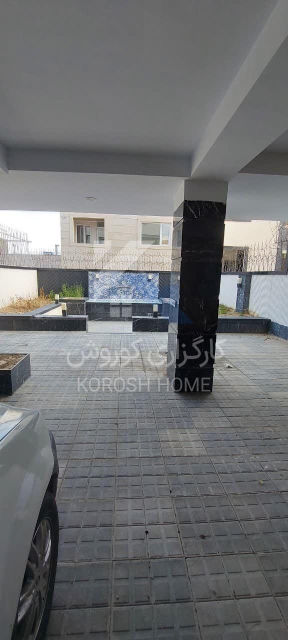 فروش ویلای دوبلکس نوساز و مستقل ۳۳۷متری در مهستان