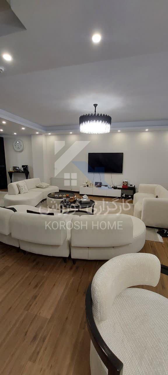 دوبلکس نوساز و ارزنده متراژ بالا تاپ لوکیشن مهستان