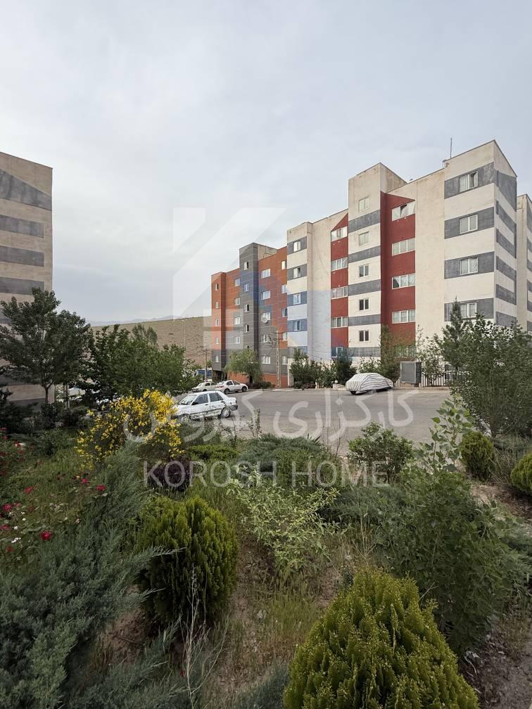 ۸۰متری فول امکانات / زندگی در یک محوطه دنج و سرسبز