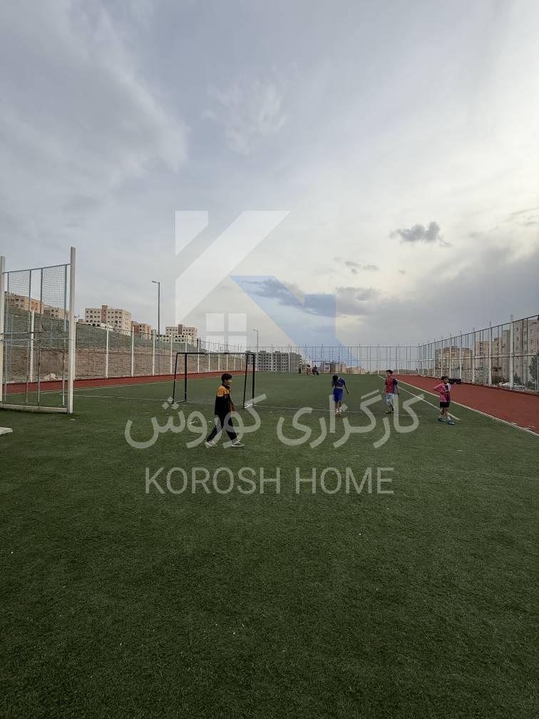 ۸۰متری فول امکانات / زندگی در یک محوطه دنج و سرسبز