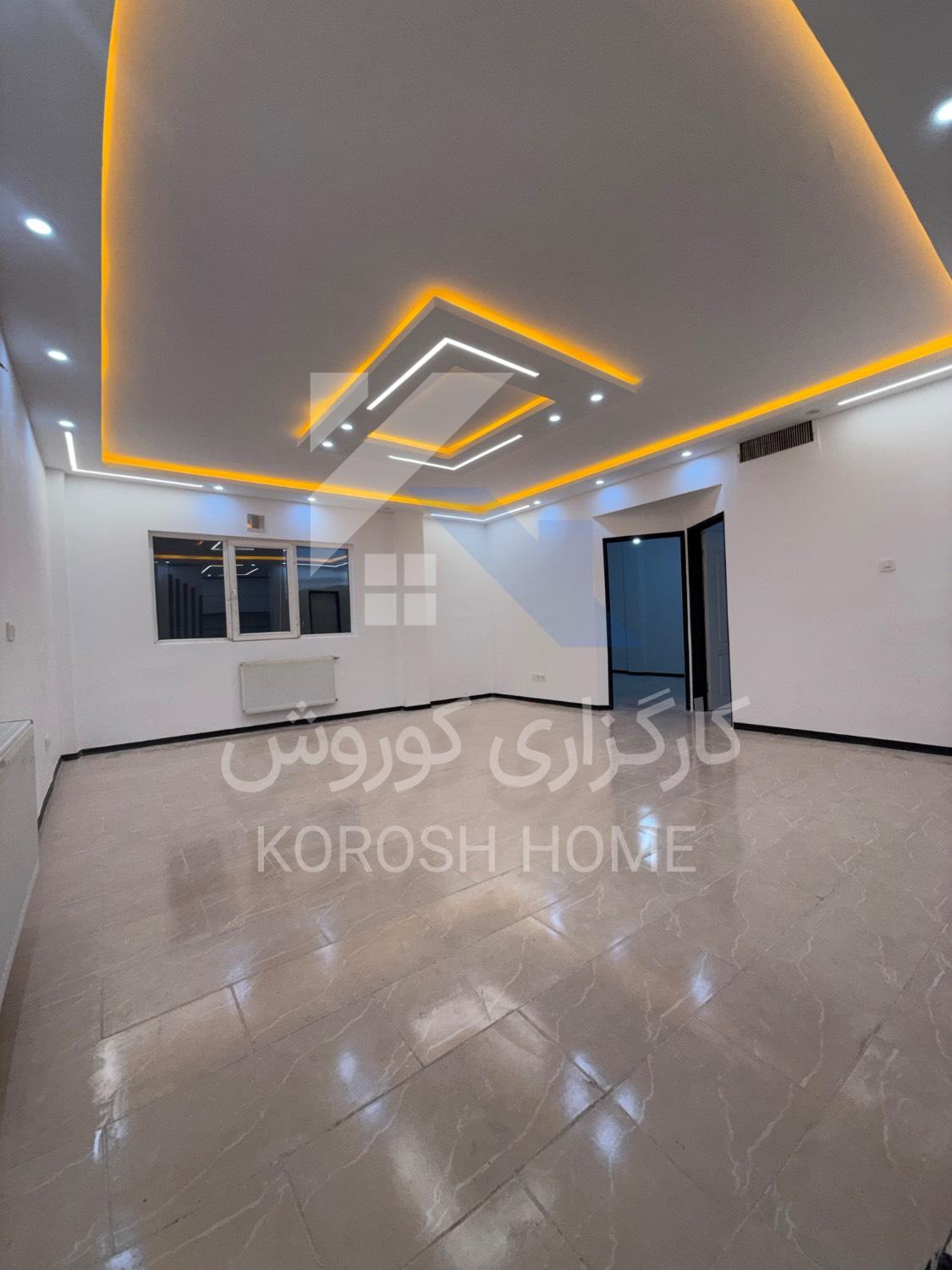 هودر فاز ۷ ۸۰متری فول امکانات کلیدنخورده بلوار امیرکبیر