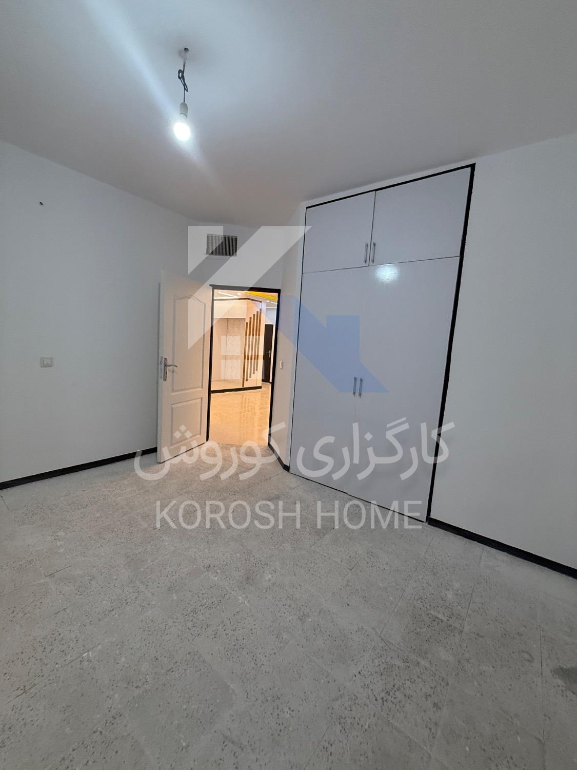 ۸۰متری فول امکانات / زندگی در یک محوطه دنج و سرسبز