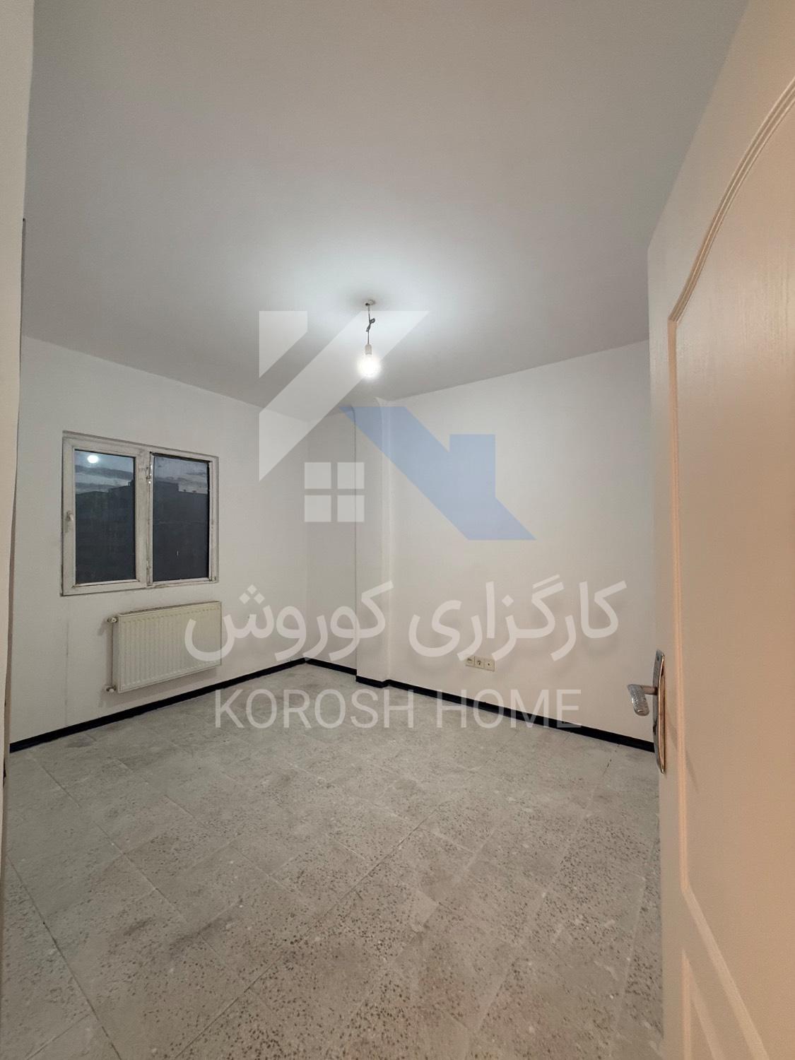 ۸۰متری فول امکانات / زندگی در یک محوطه دنج و سرسبز