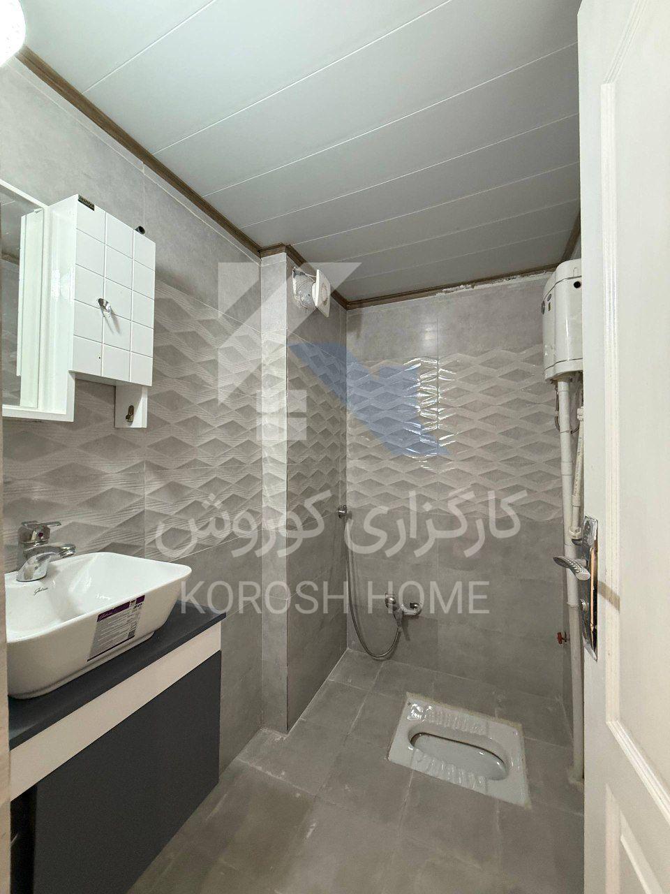 نماسنگ ۸۰متری فول / آسانسور پارکینگ انباری / وام تسویه
