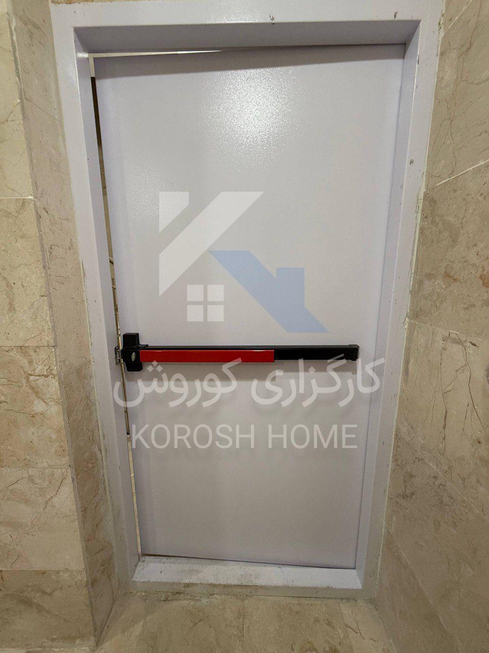 شخصی ساز ۹۰ متری نوساز خام تاپ لوکیشن منطقه مهستان