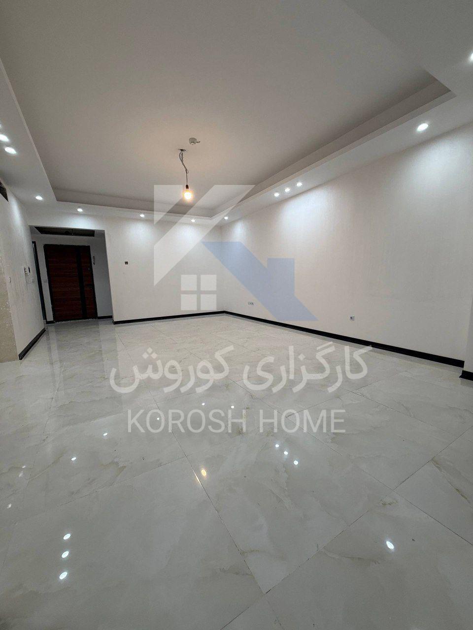 نوساز نماسنگ مدرن ۹۰متری فول امکانات فاز ۲ محله ۱