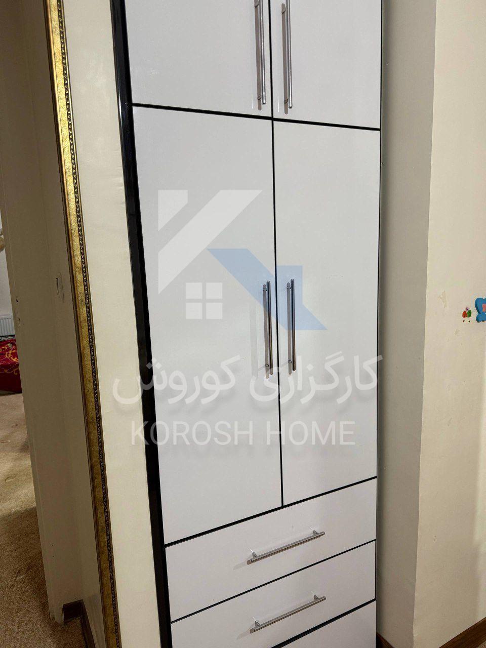 ایرانخودرو /فول شیک / آسانسور پارکینگ /وام تسویه