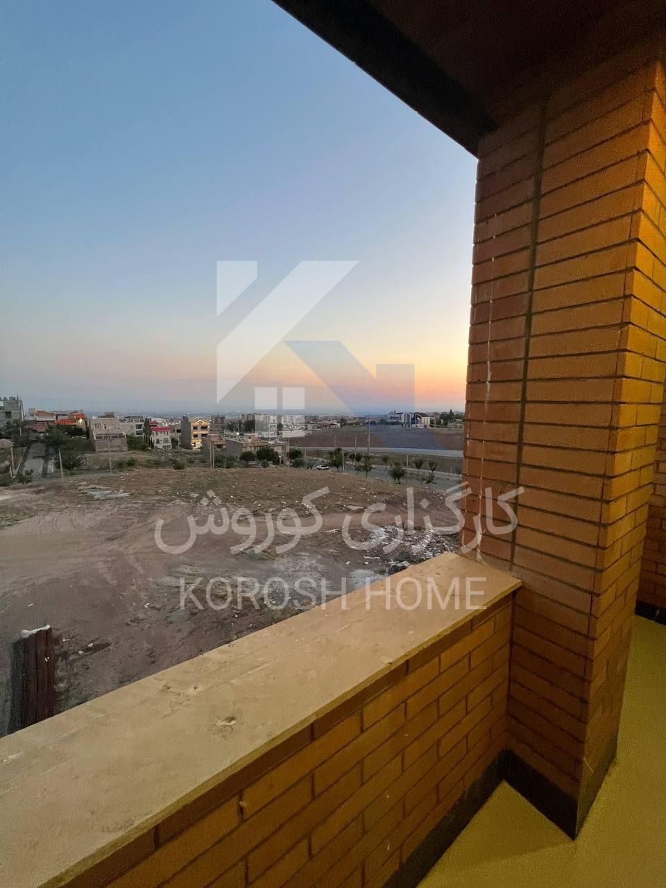 ۳خواب متراژ بالا /نوساز /سنددار/فاز ۲محله۳ مهستان