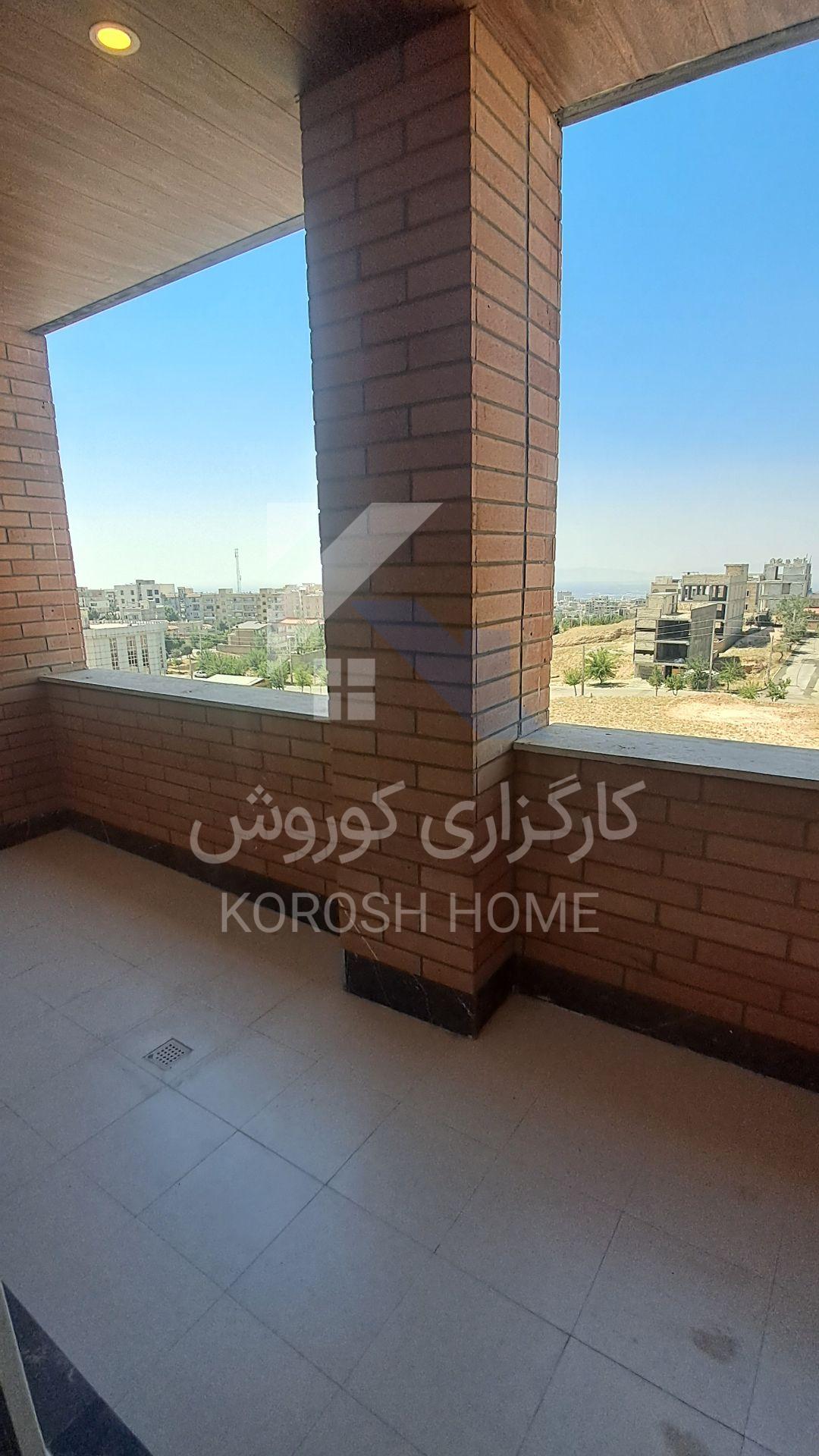 شخصی ساز  دو واحدی ۳خواب متراژ بالا /سند ۶دانگ تاپ لوکیشن