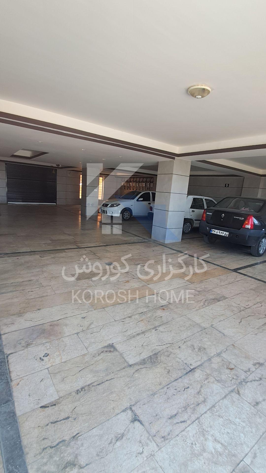 نوساز ۳خواب سند تکبرگ متراژ بالا دلباز و غرق نور تاپ لوکیشن