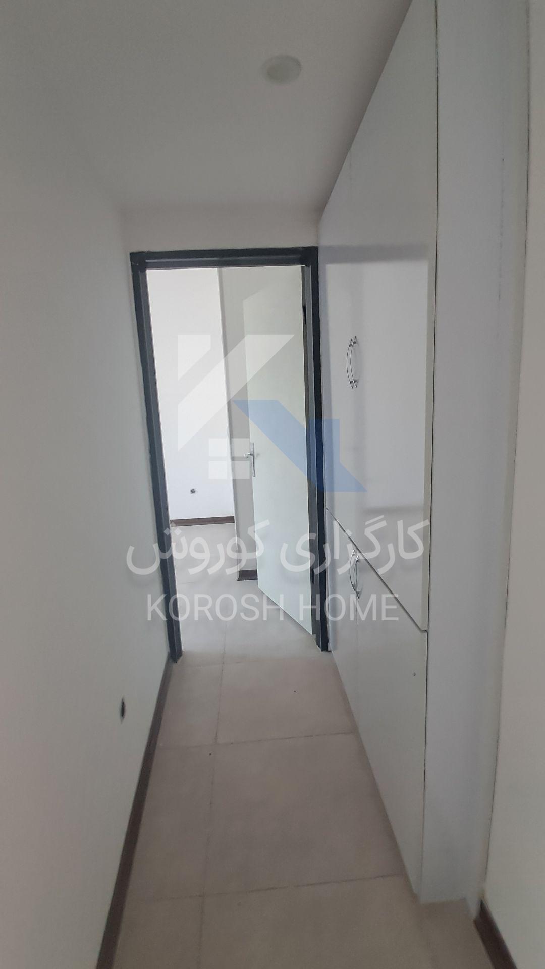 نوساز ۳خواب سند تکبرگ متراژ بالا دلباز و غرق نور تاپ لوکیشن