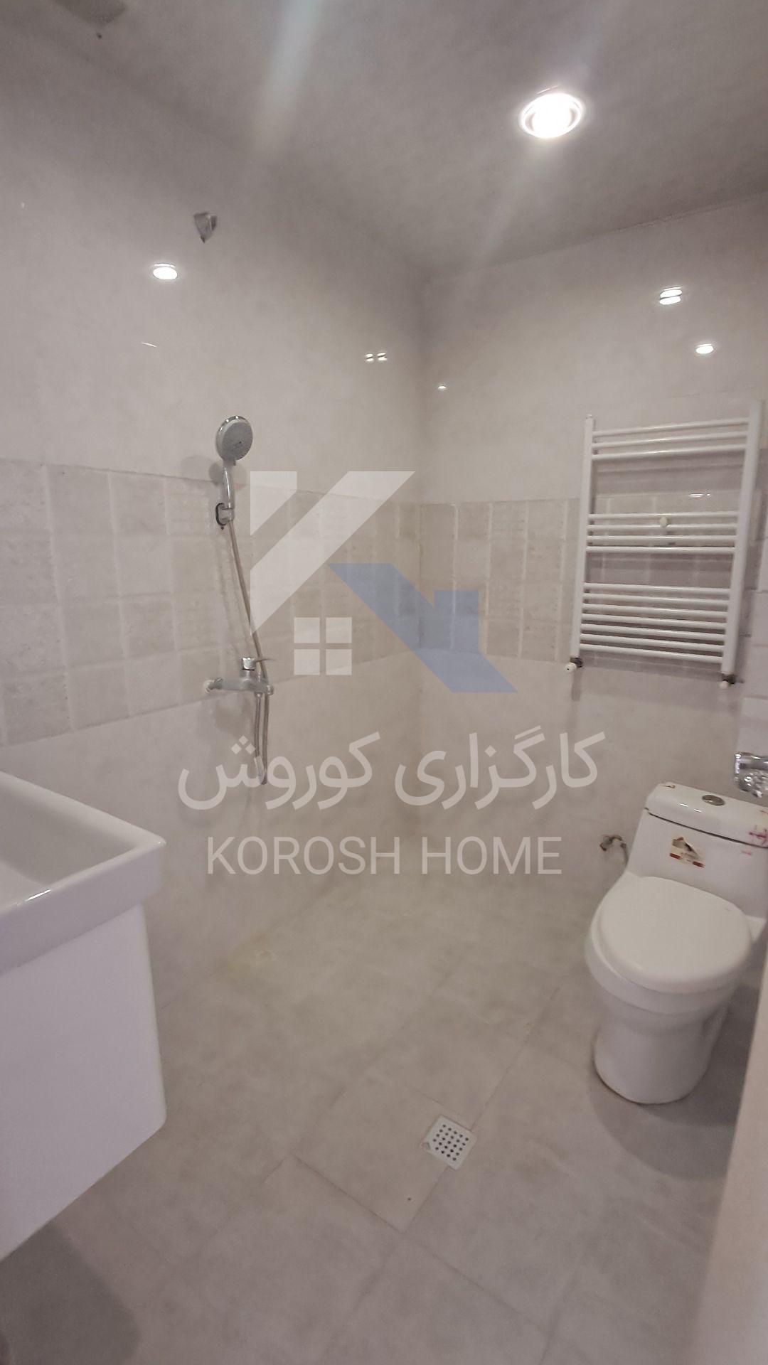 نوساز ۳خواب سند تکبرگ متراژ بالا دلباز و غرق نور تاپ لوکیشن