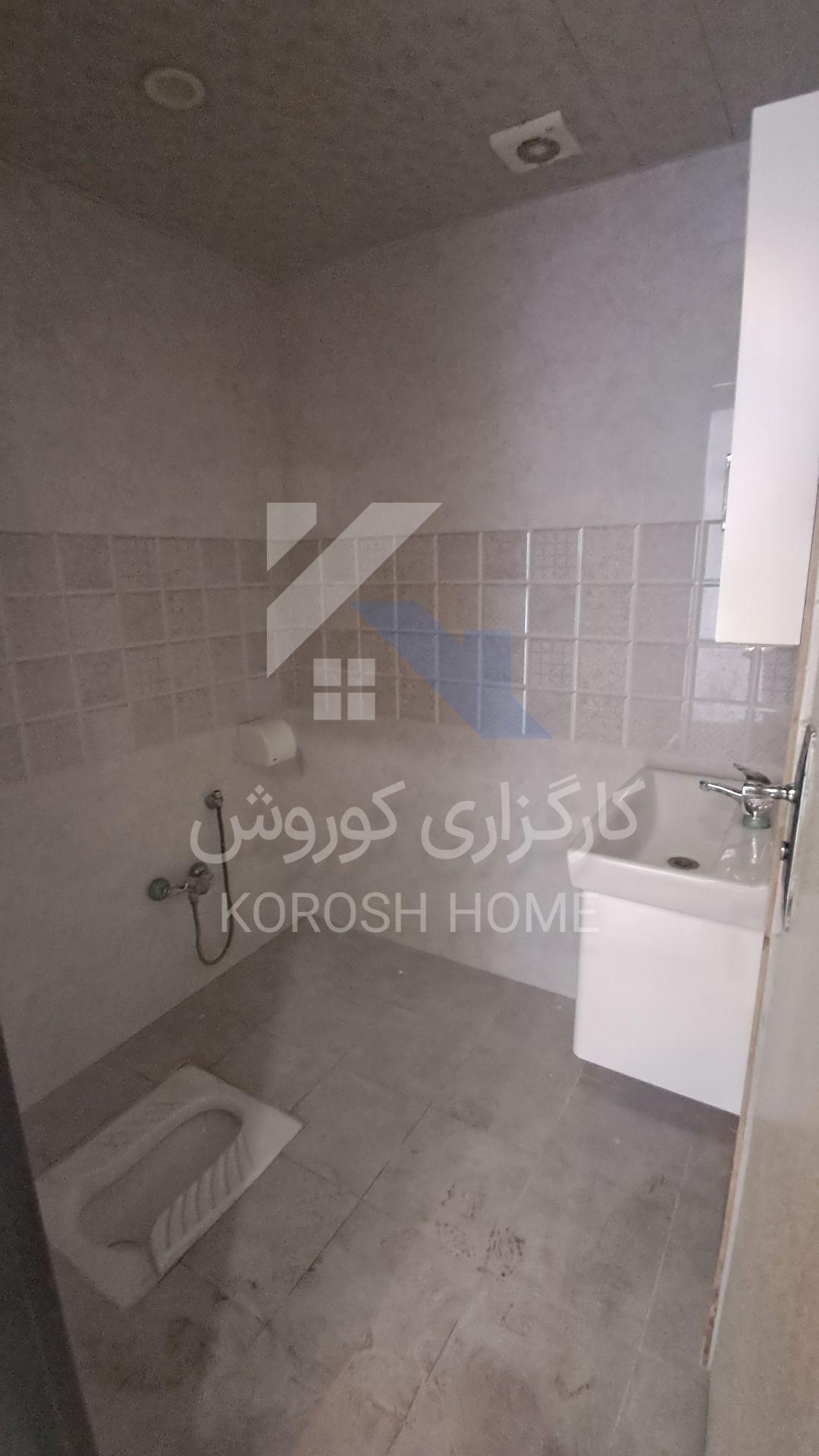 ۳خواب شمالی جنوبی/ فاز ۲محله ۳/ نوساز دو واحدی/ ویوودار