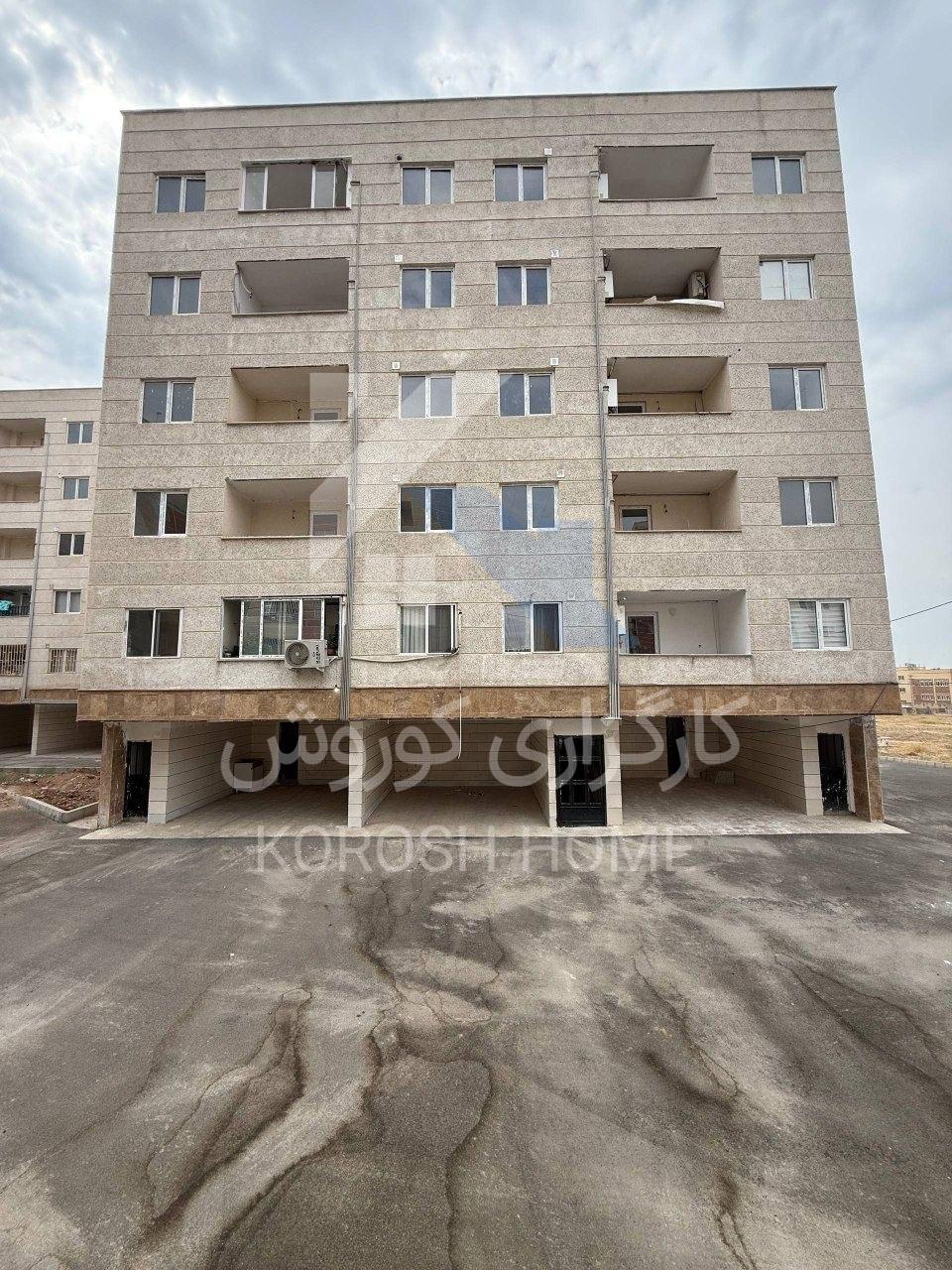 بنیان بنا 100متری نوساز تاپ لوکیشن شهرجدیدمهستان