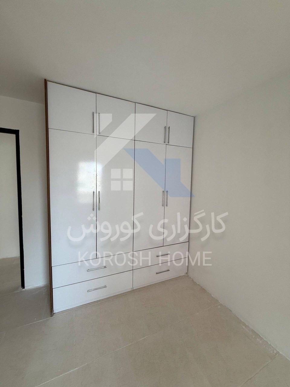 بنیان بنا 100متری نوساز تاپ لوکیشن شهرجدیدمهستان