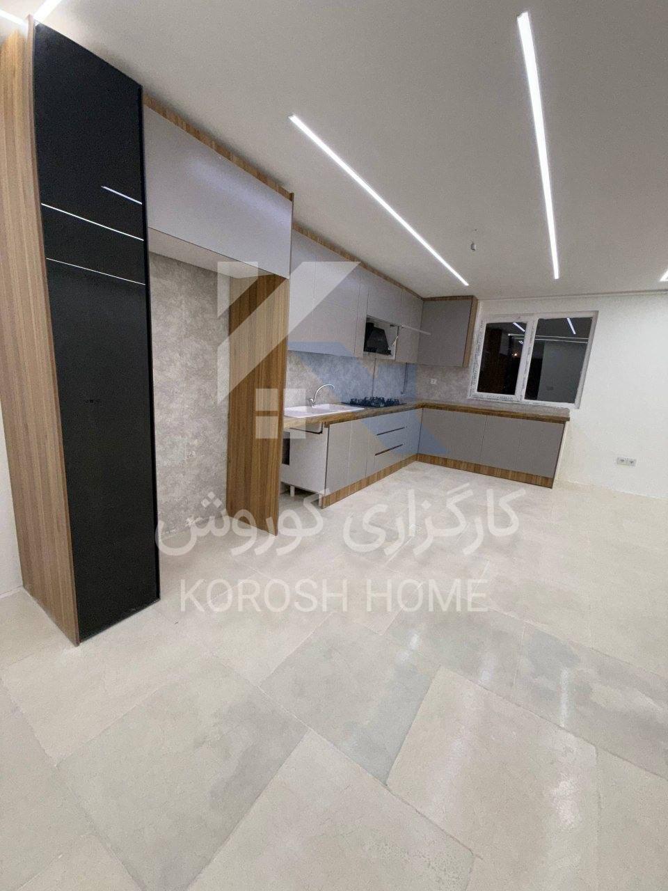 بنیان بنا 100متری نوساز تاپ لوکیشن شهرجدیدمهستان