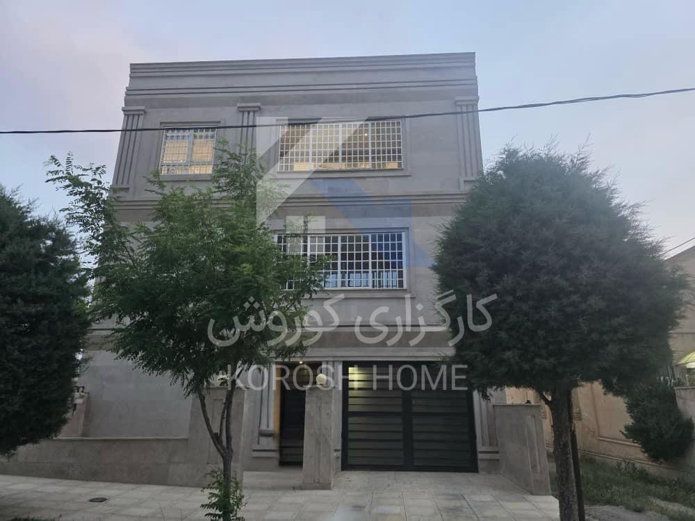 فروش فوری ویلا فاز ۱ مهستان / نوساز ۳ خواب سند دار