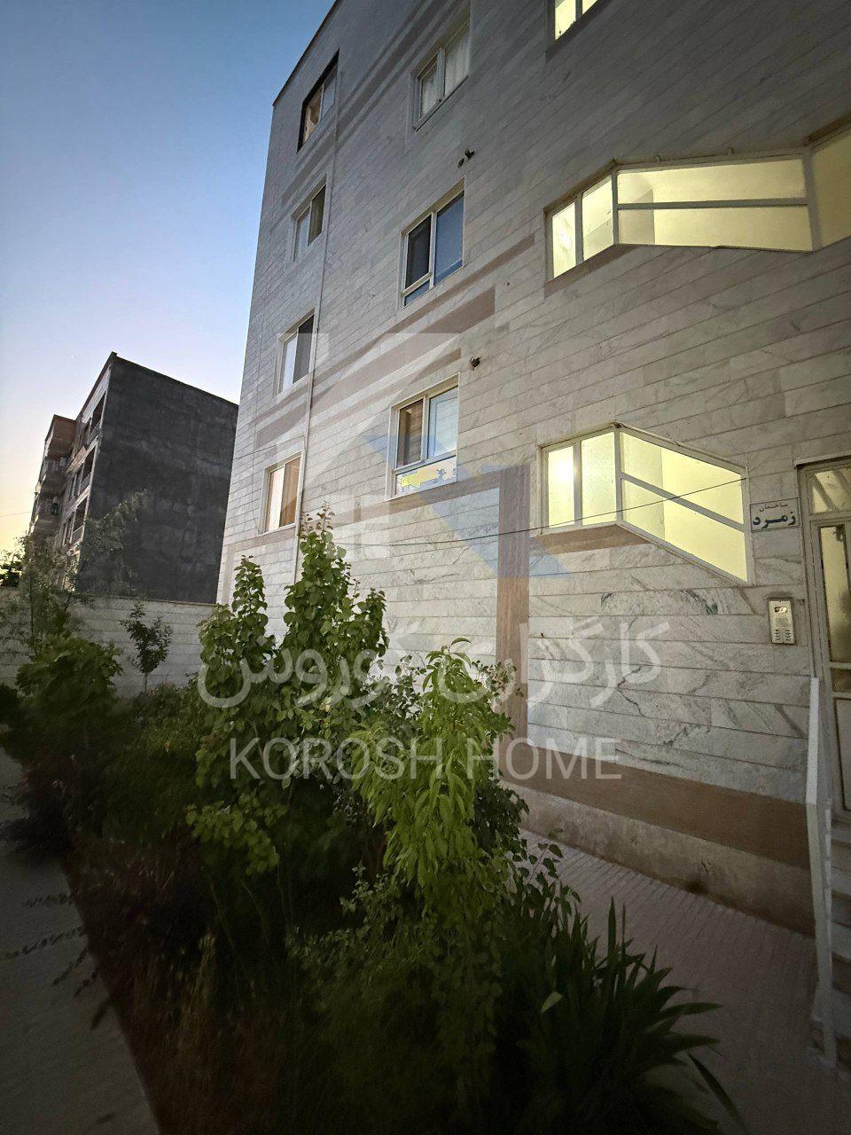 نماسنگ ۳خواب سندتکبرگ /قابلیت اخذ وام مسکن و رهن