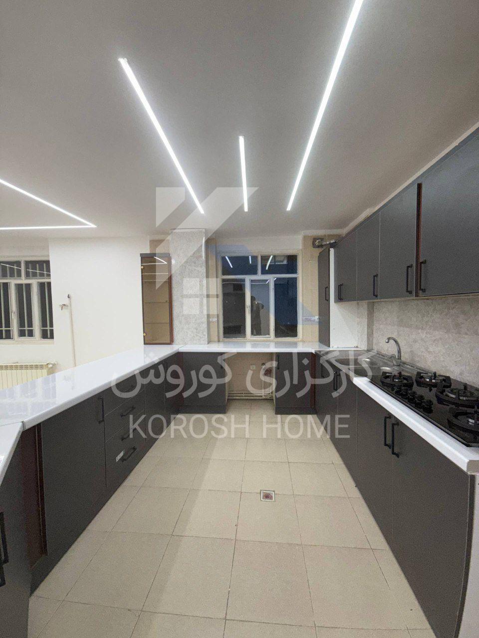 آپارتمان ۳خواب متراژ بالا/ ۲ واحدی /سنددار / قابل اخذ وام