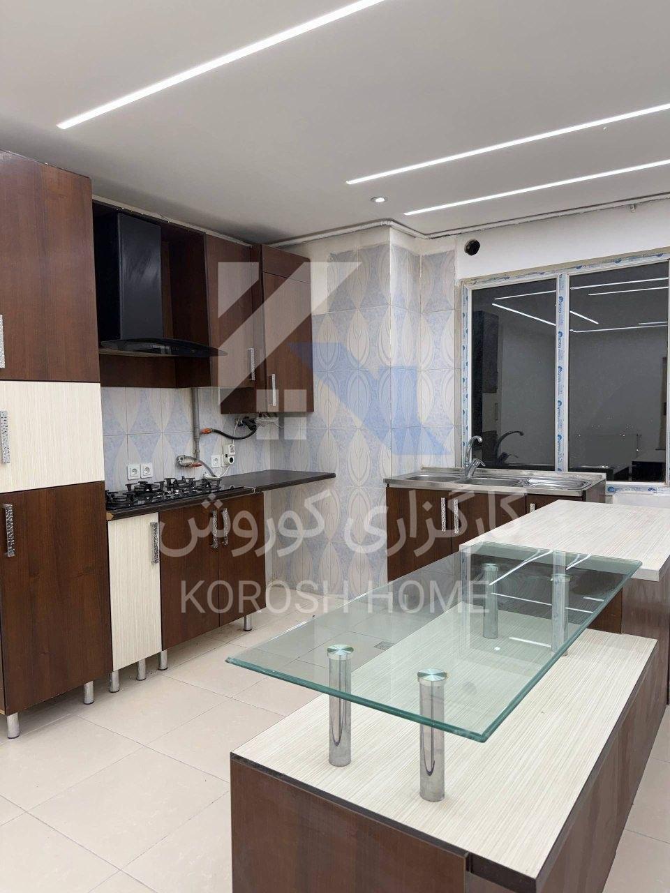نوساز ۹۰متری فاز ۱ مهستان/ آسانسور و پارکینگ/ وام تسویه