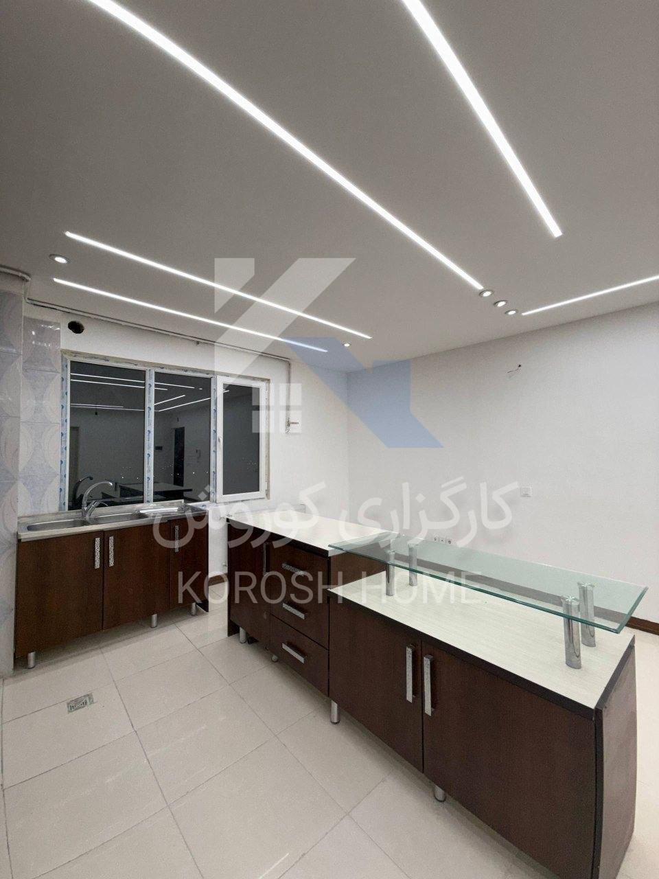 یک قدم تا فاز یک /۹۰متری فول امکانات پارکینگ دار