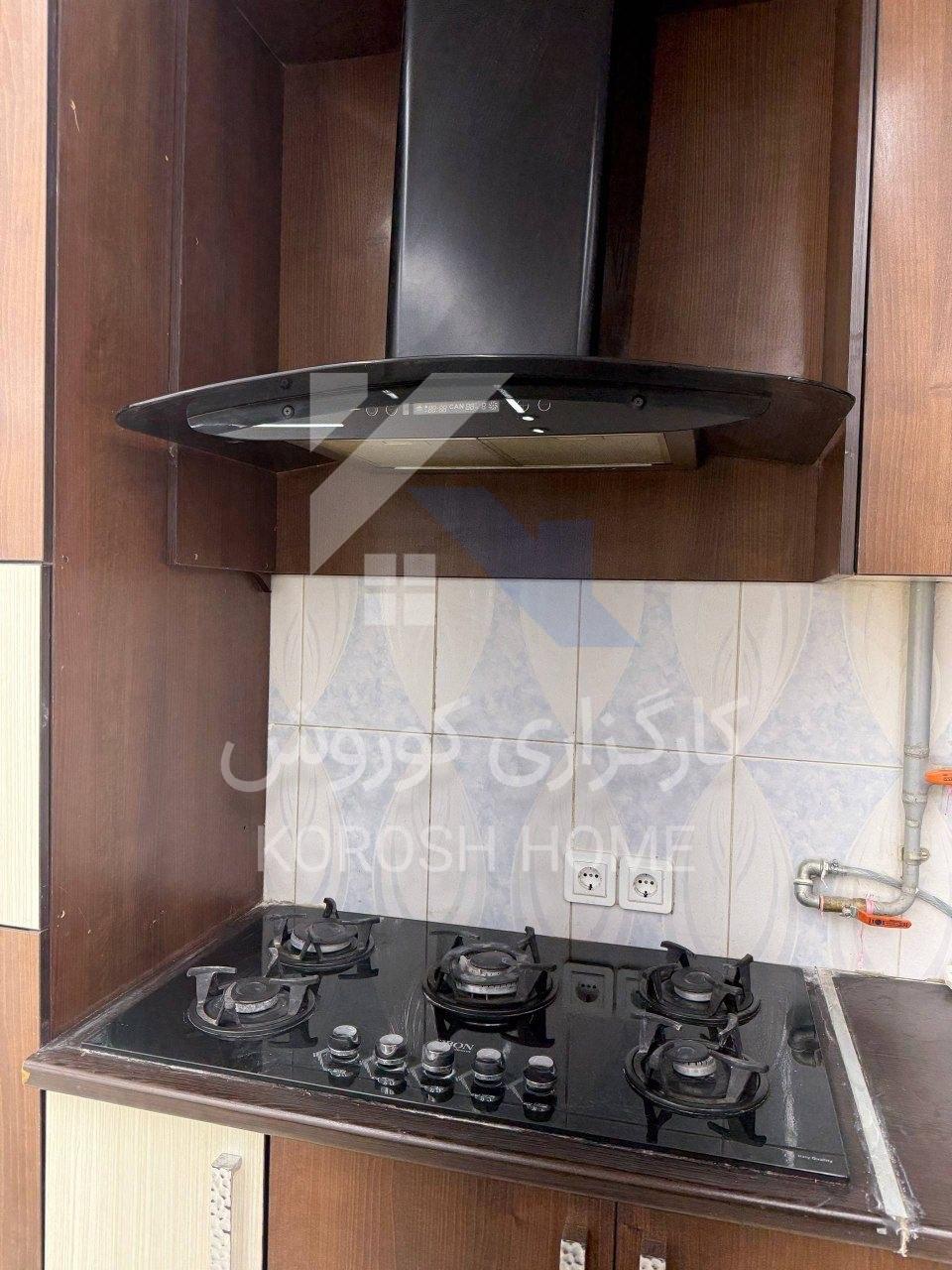 نوساز ۹۰متری فاز ۱ مهستان/ آسانسور و پارکینگ/ وام تسویه