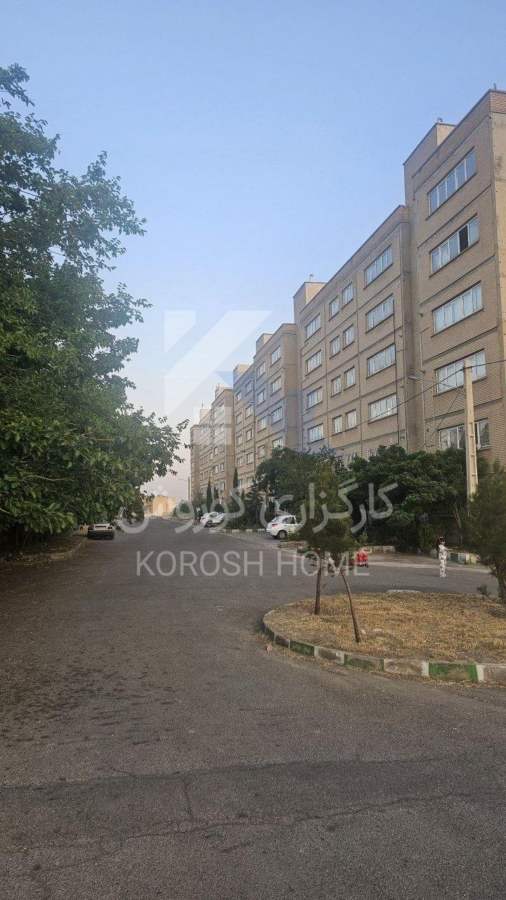 شخصی ساز / فاز ۳/ کلیدنخورده/ ۲واحدی / نزدیک مترو هشتگرد