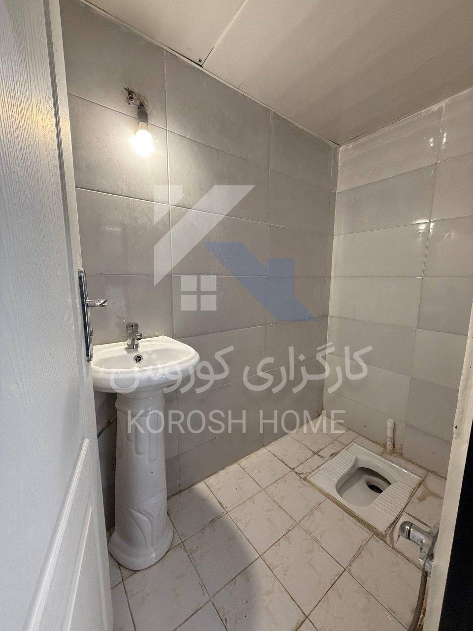 یک دستگاه آپارتمان ۸۰متری کلیدنخورده چسبیده به مرکز خرید
