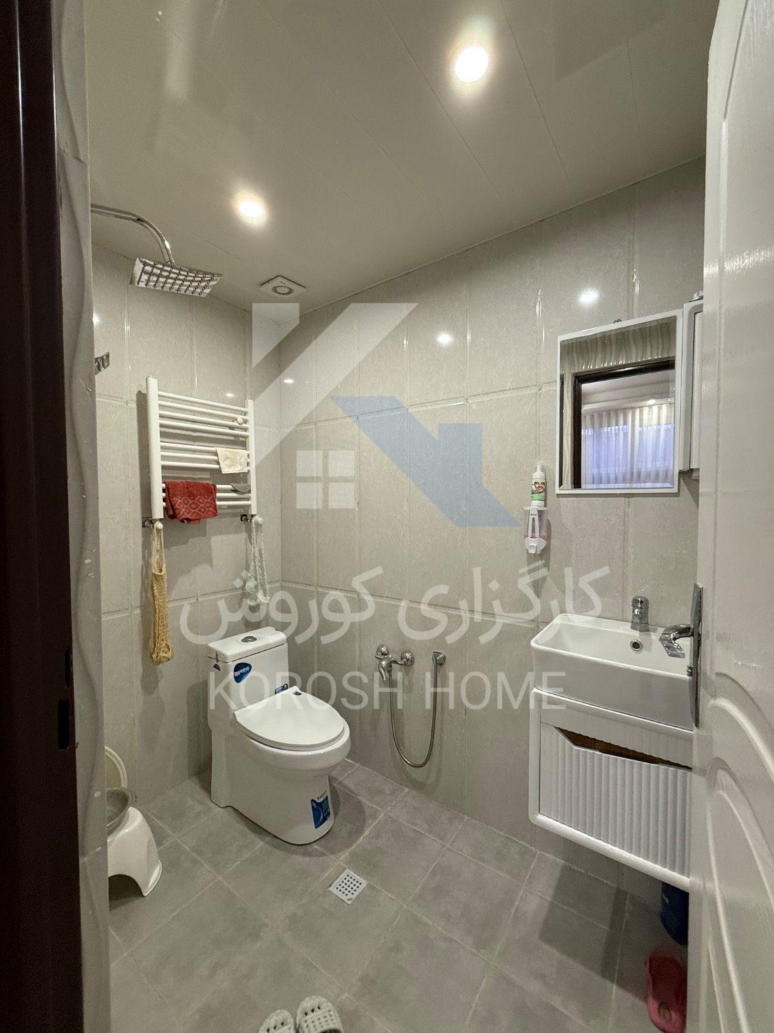 آپارتمان لوکس ۱۳۵متری / سازنده خوش‌نام/ تاپ لوکیشن