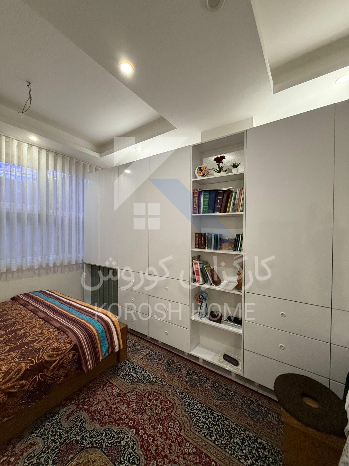 فروش آپارتمان لوکس ۱۳۵متری سندتکبرگ تاپ لوکیشن مهستان