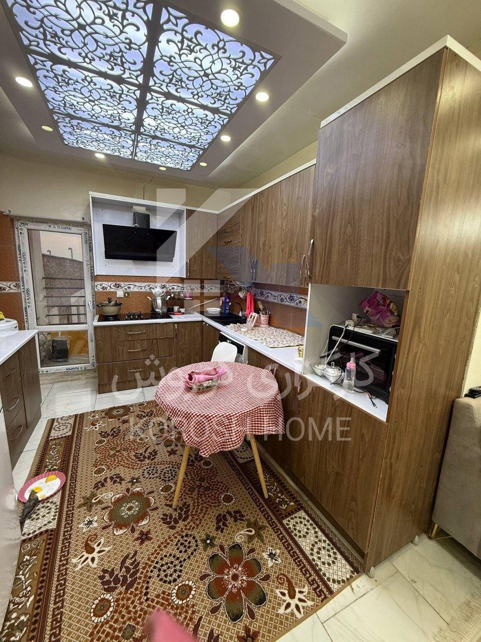 یک خواب مستر / ۲لاین آسانسور / ۹۰متری مینو