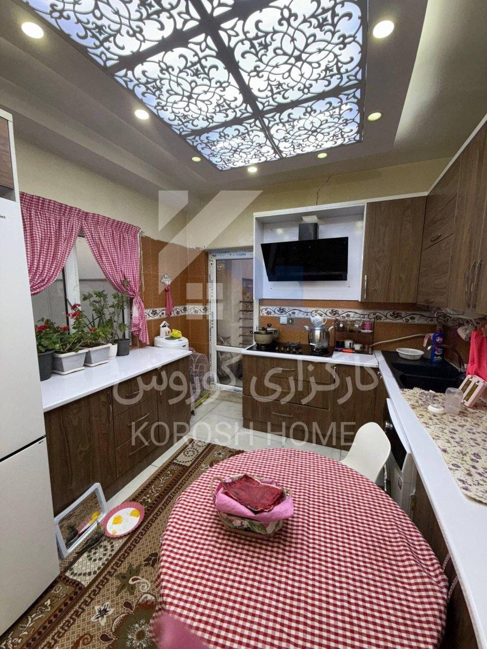 یک خواب مستر / ۲لاین آسانسور / ۹۰متری مینو