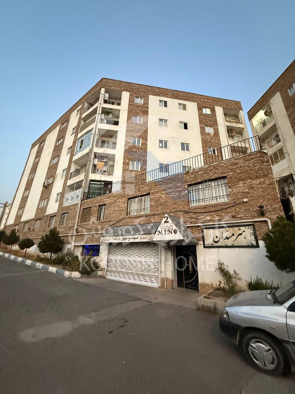 یک خواب مستر / ۲لاین آسانسور / ۹۰متری مینو