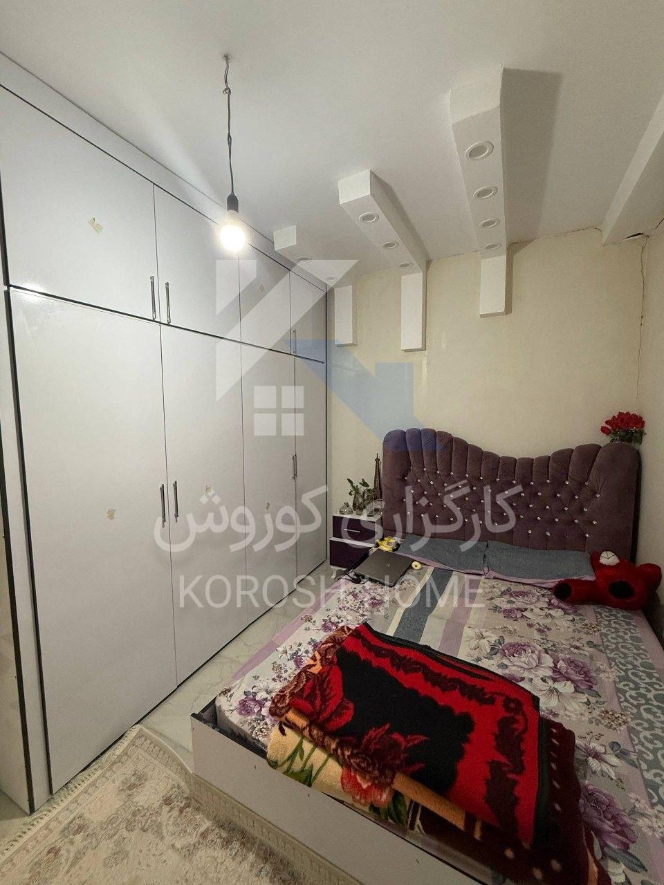 یک خواب مستر / ۲لاین آسانسور / ۹۰متری مینو