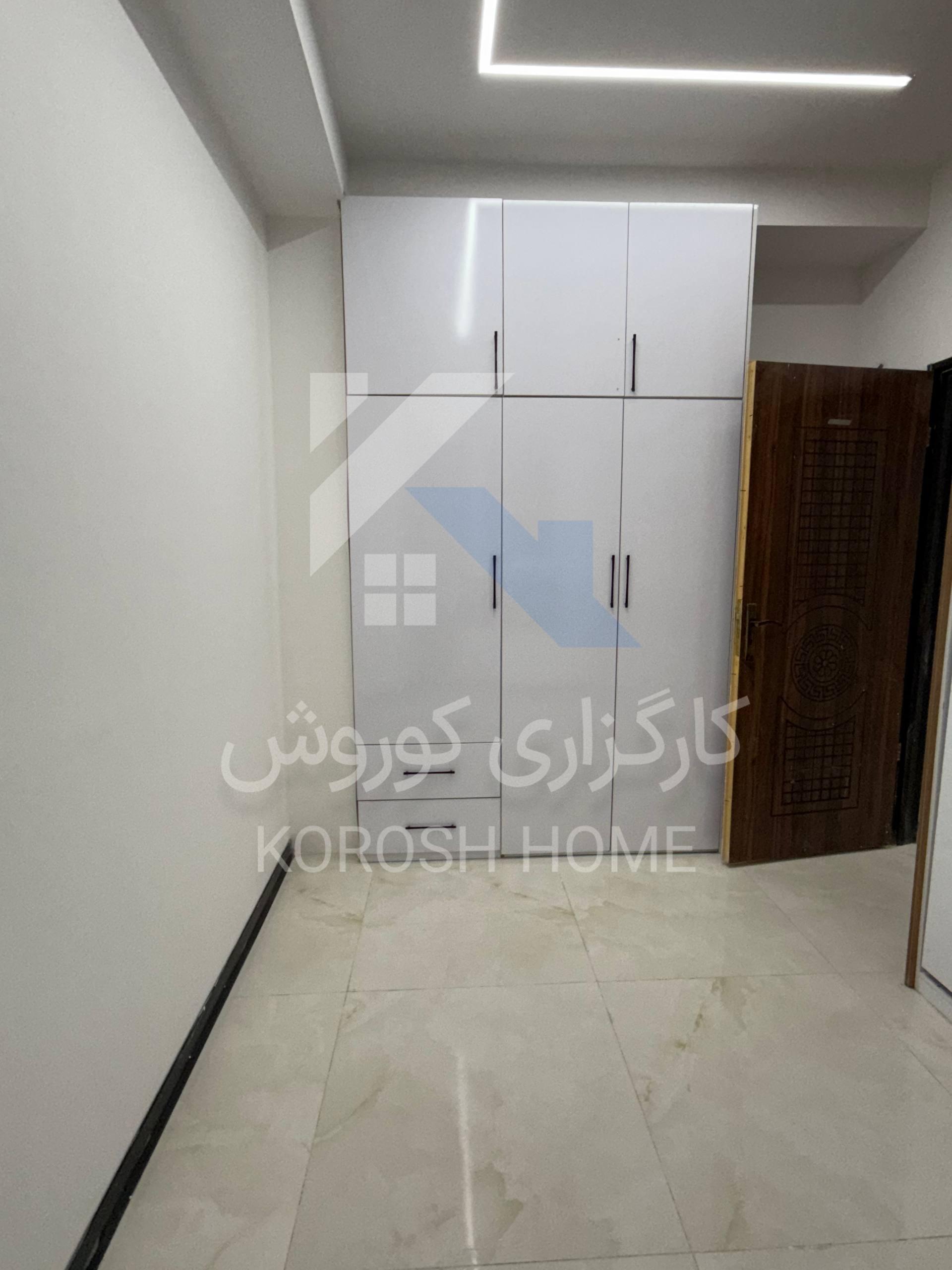 شخصی ساز نوساز فول کلیدنخورده ۹۰ متری فاز ۲ محله ۱