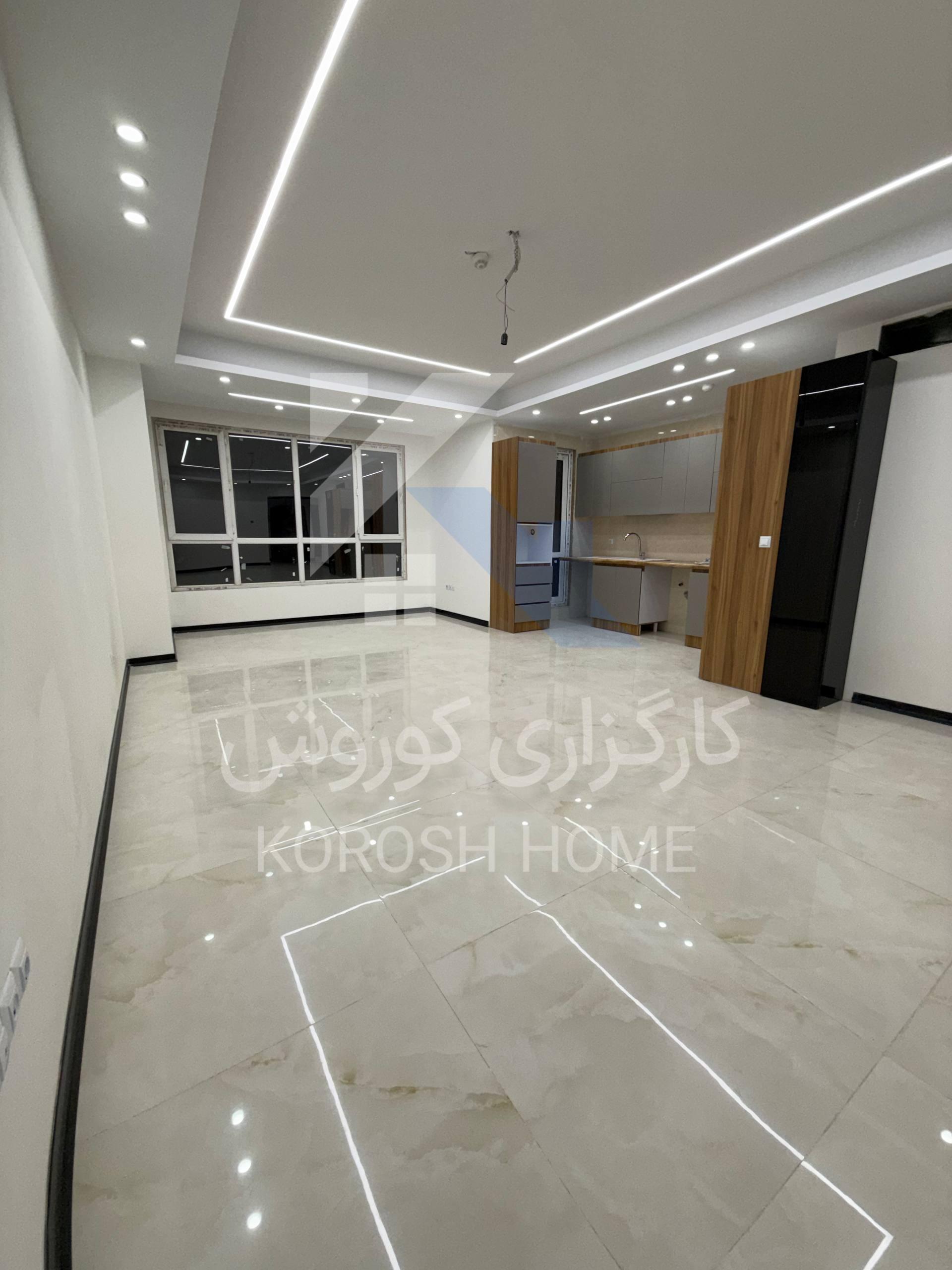 فروش آپارتمان ۹۰متری نوساز با امکانات ویژه فاز ۲ ویوودار