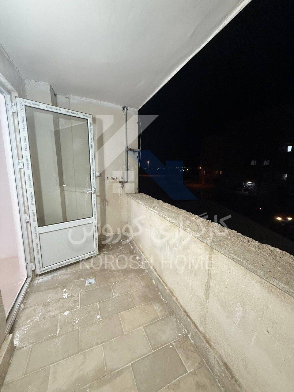 پروژه خوش نام بنیان بنا / ۱۰۰متر نوساز / خیابان سرزمین