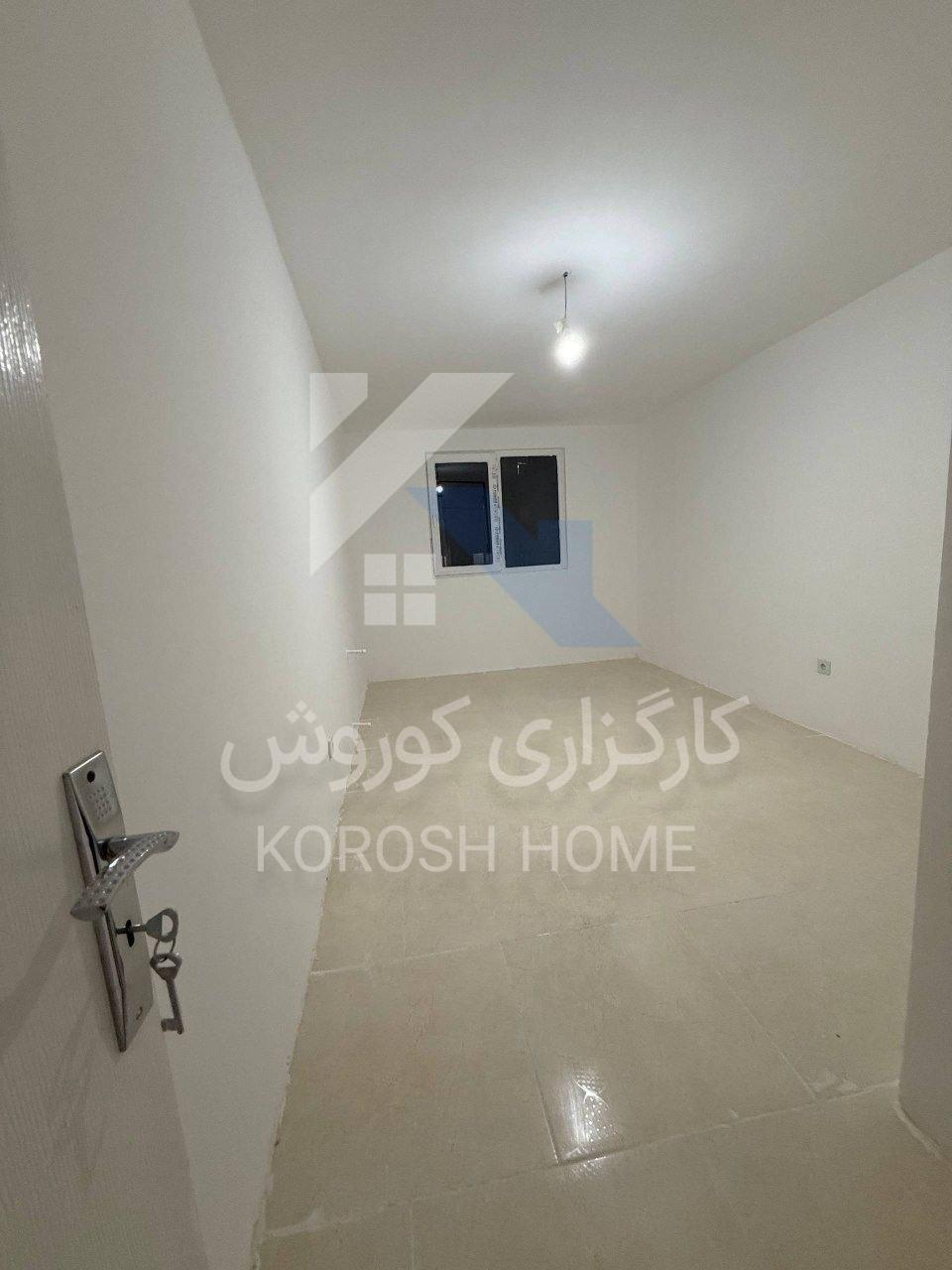 پروژه خوش نام بنیان بنا / ۱۰۰متر نوساز / خیابان سرزمین