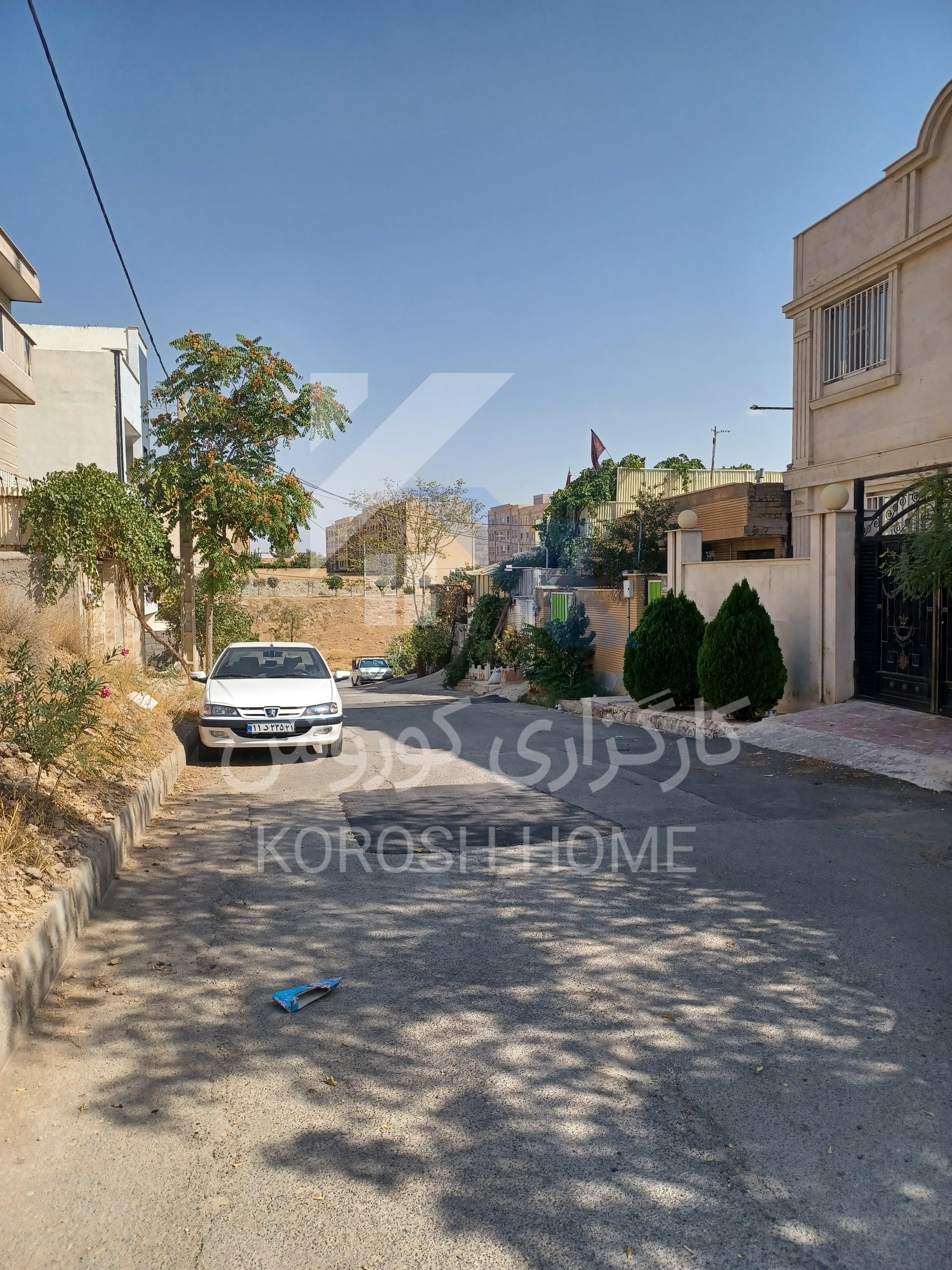 فروش تخصصی زمین در فاز ۲محله ۱ / تسویه نقدی