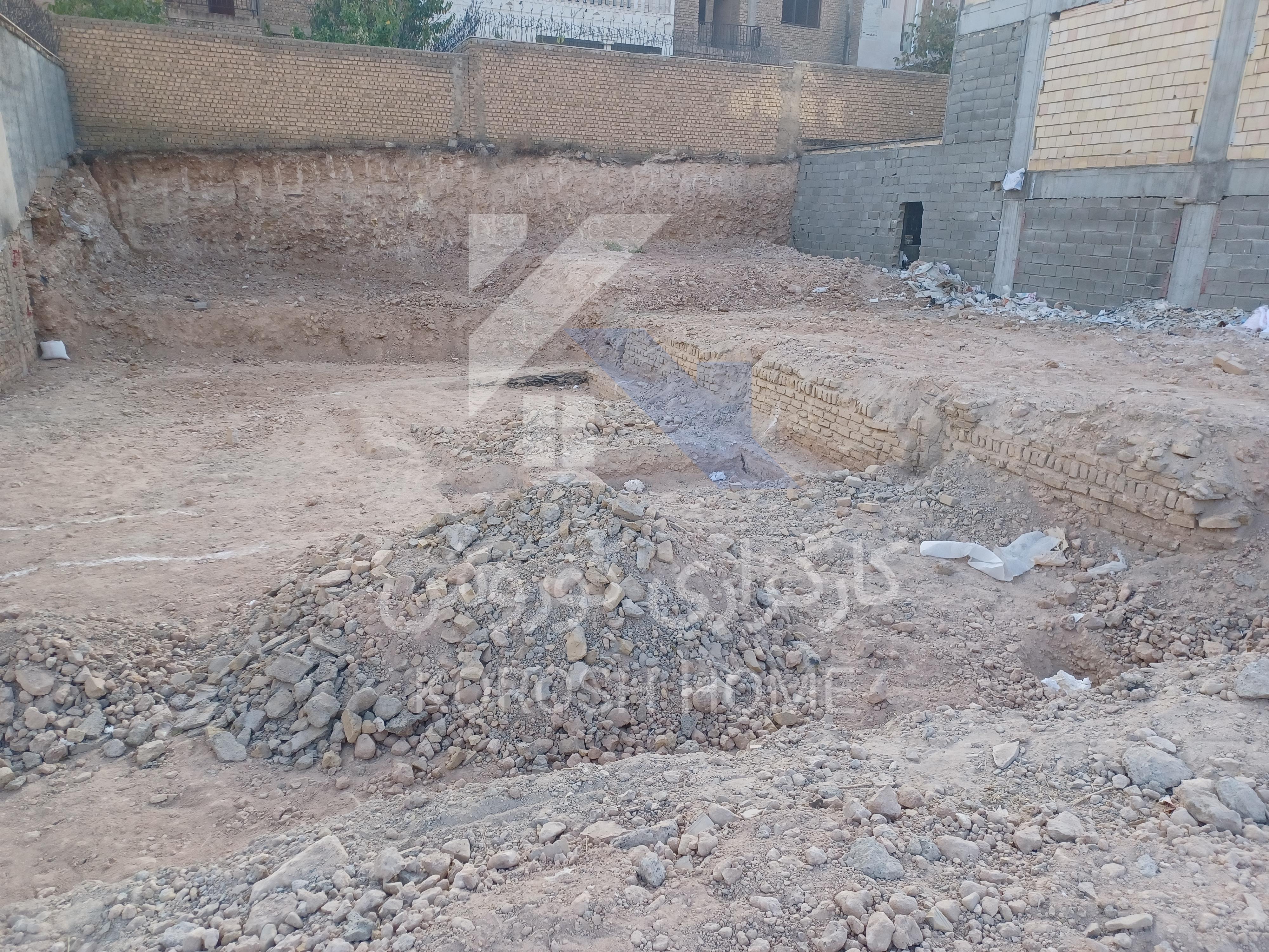فروش زمین ویلایی فاز ۲ محله ۳ / آماده ساخت