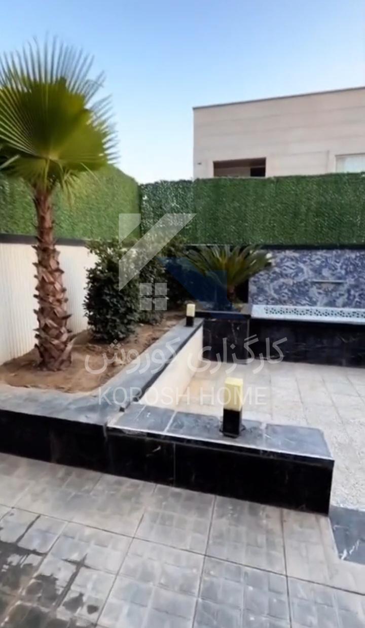 ویلایی دوبلکس نوساز ۳خواب حیاط دار/ فاز ۲ محله ۳