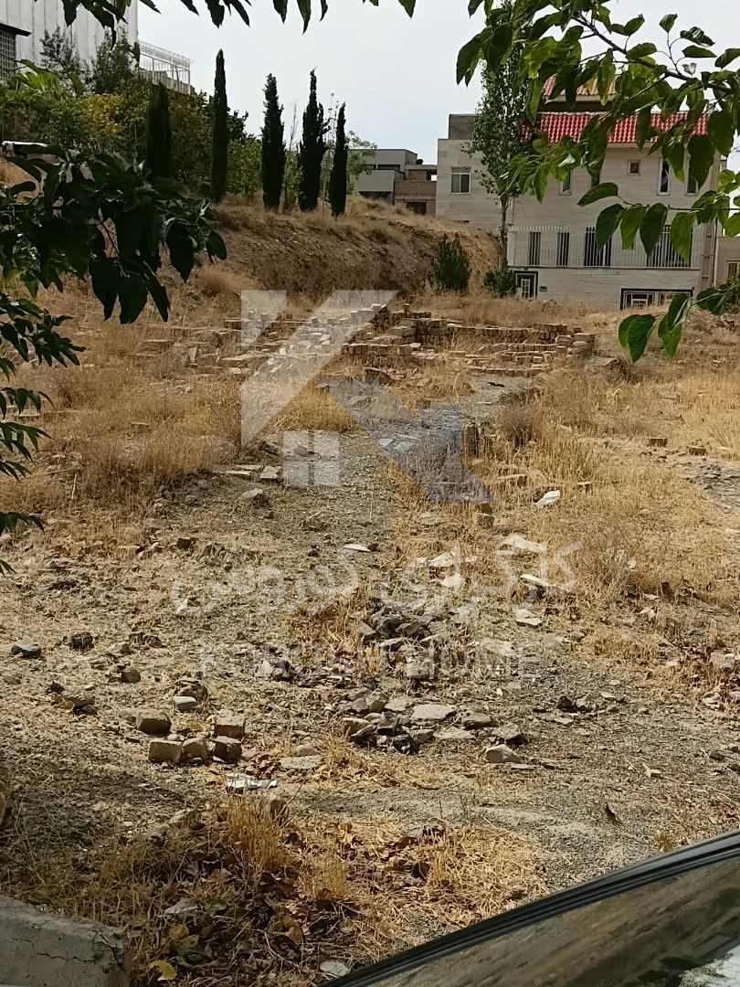 زمین ۲۱۶متری ۲بر بدون مشرف / فاز ۲محله ۳ سعدی