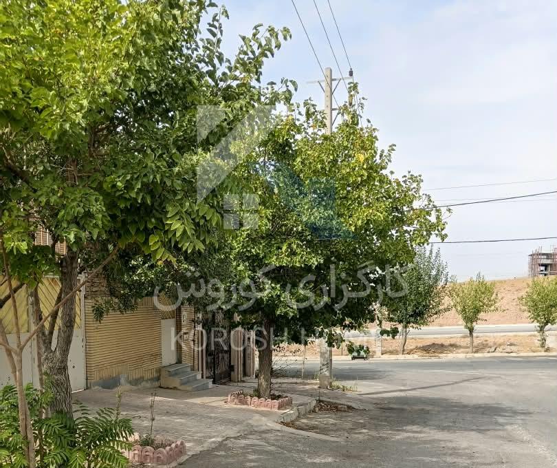 زمین ۲۱۶متری ۲بر بدون مشرف / فاز ۲محله ۳ سعدی